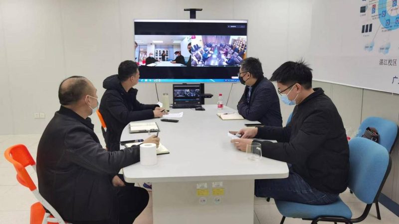 机房改造机柜理线方法